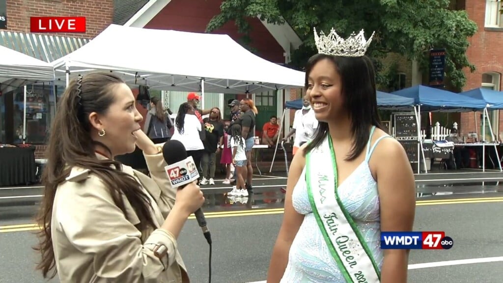 Junettenth In Princess Anne Live Interview Noon