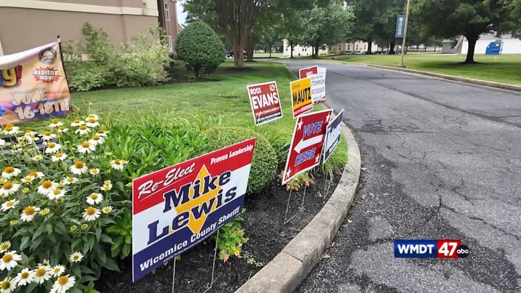 Wicomico Voting