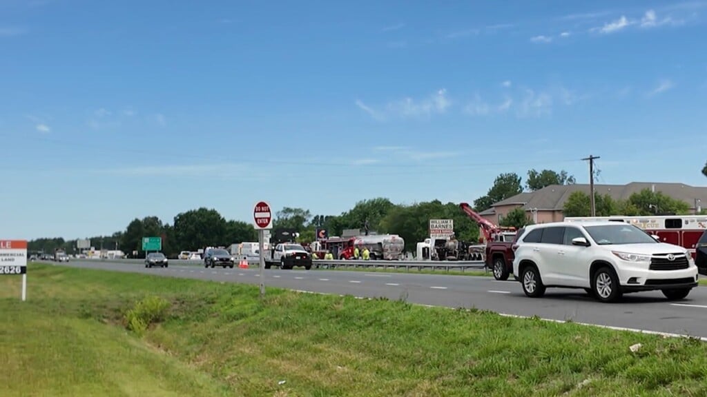 Cambridge Crash