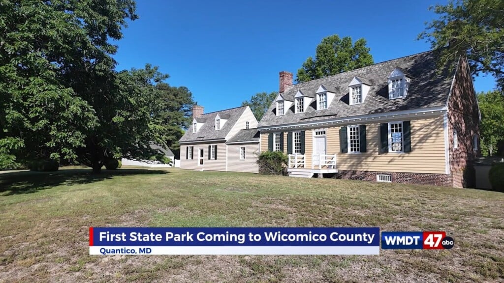 Wicomico County First State Park