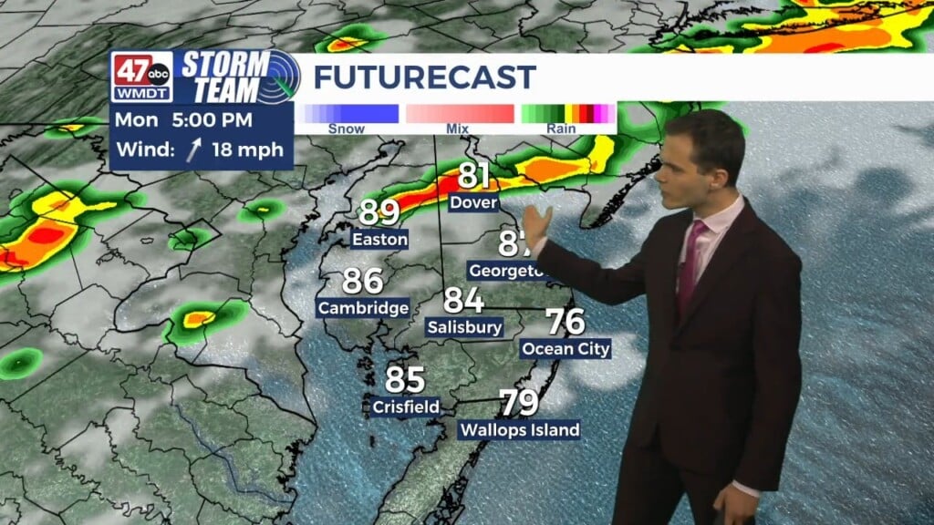 Sunday Forecast (06/21/26)