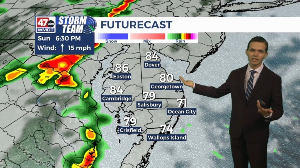 Sunday Forecast (06/14/26)
