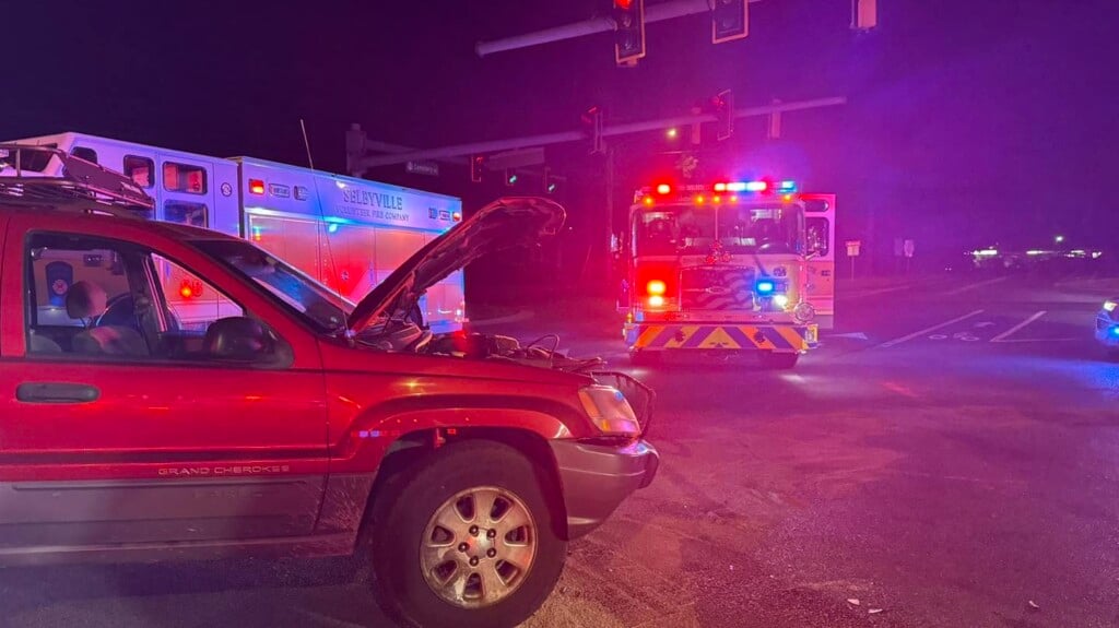 Selbyville Crash 2