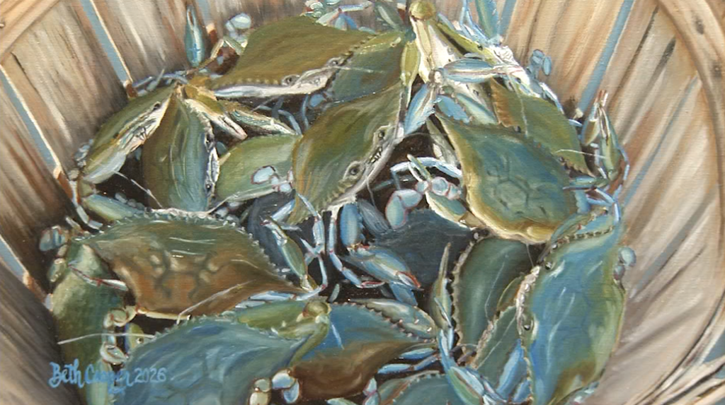 Beth Cooper Paint