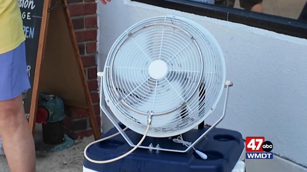 Cooling Delivery