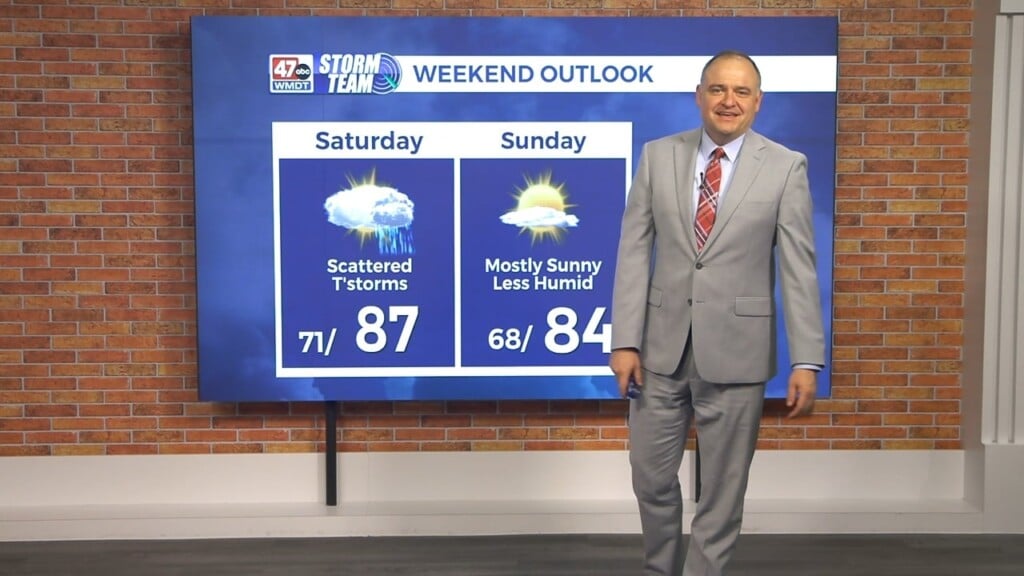 Saturday Weather: 7 10 26