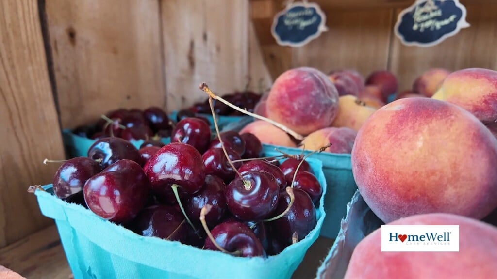 Produce Robbery