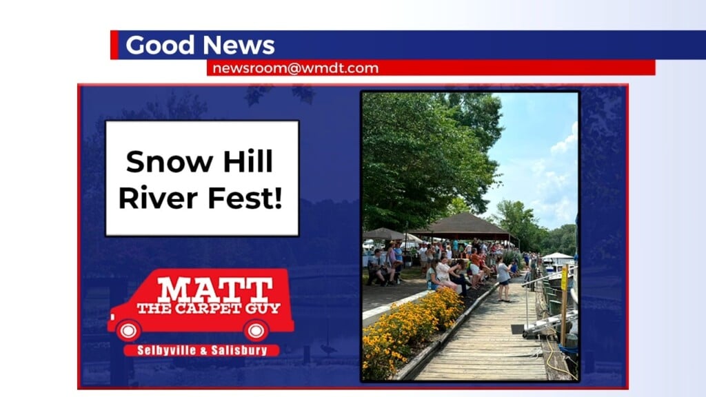 Good News 7/20/2026