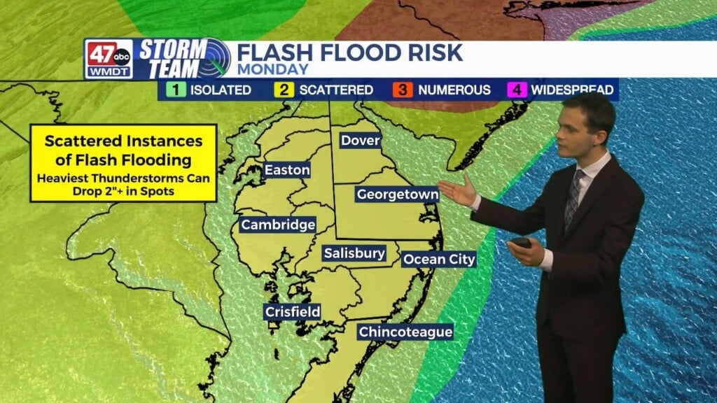 Overnight Forecast (07/06/26)
