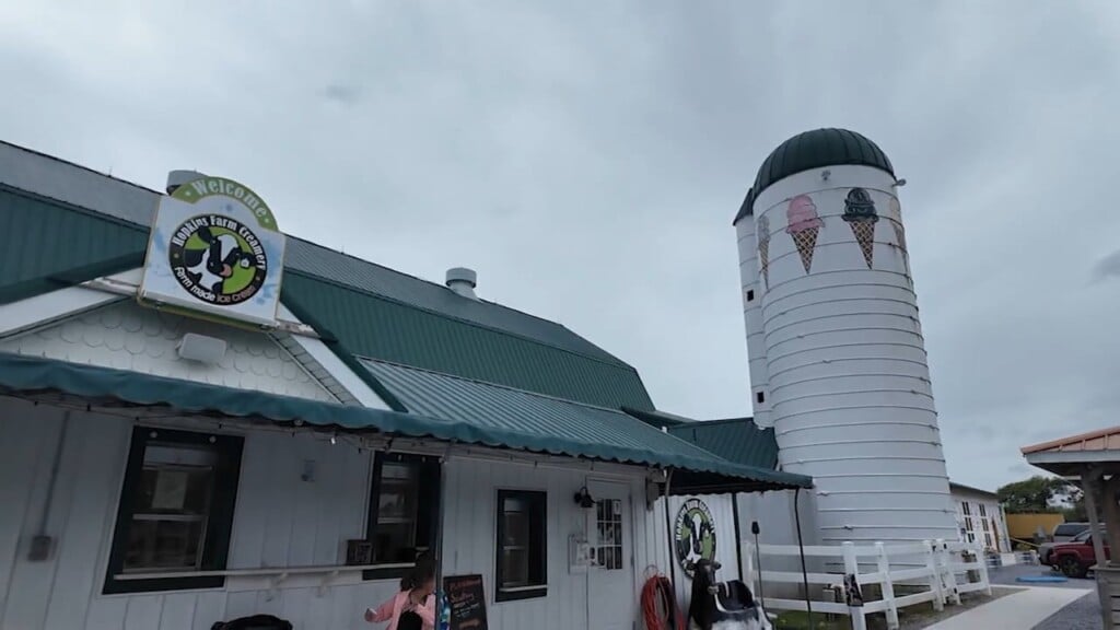 Discover Delmarva: Hopkins Farm Creamery