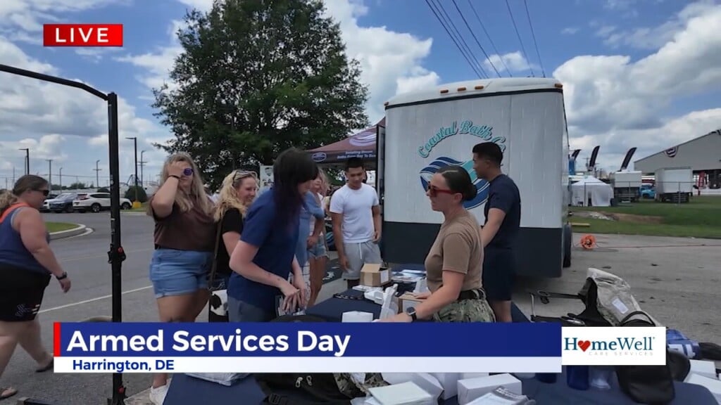 Armed Services