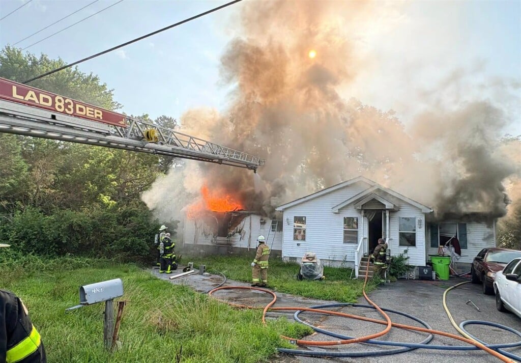 Georgetown Fire
