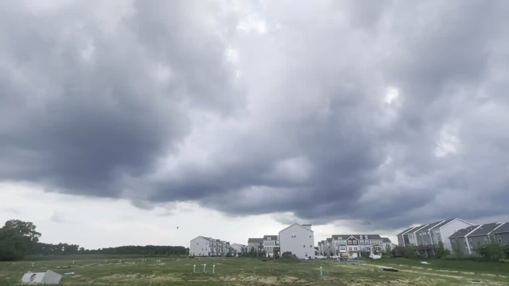 Bridgeville Greenwood Storm