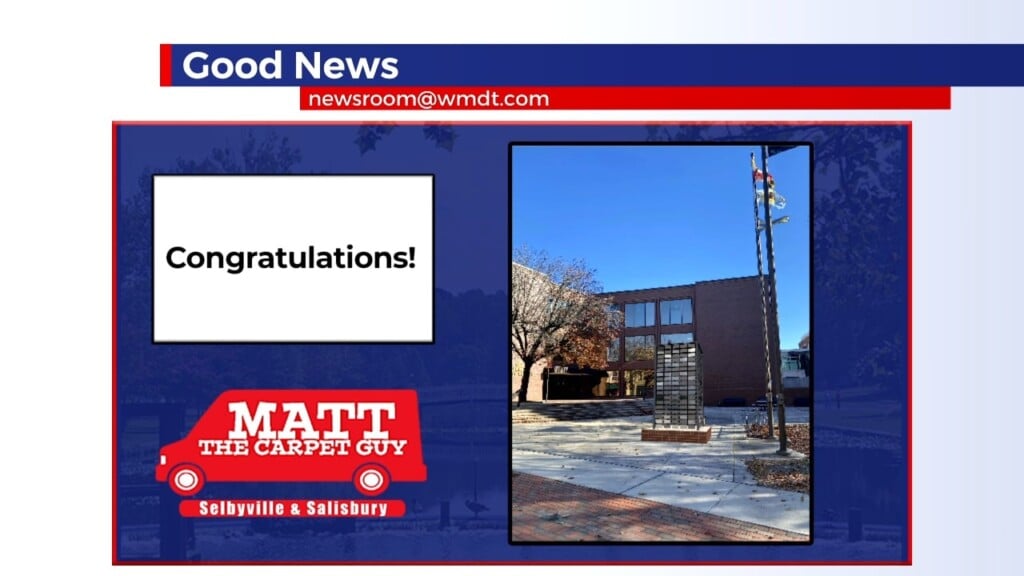 Good News 7/01/2026