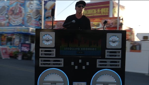 Boombox
