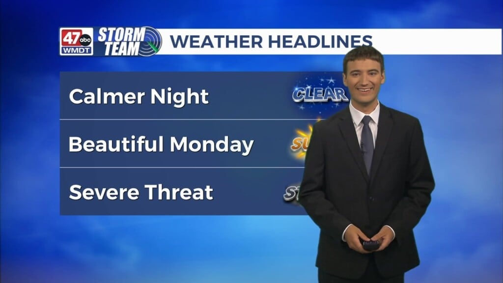 Overnight Forecast (7/19/26)