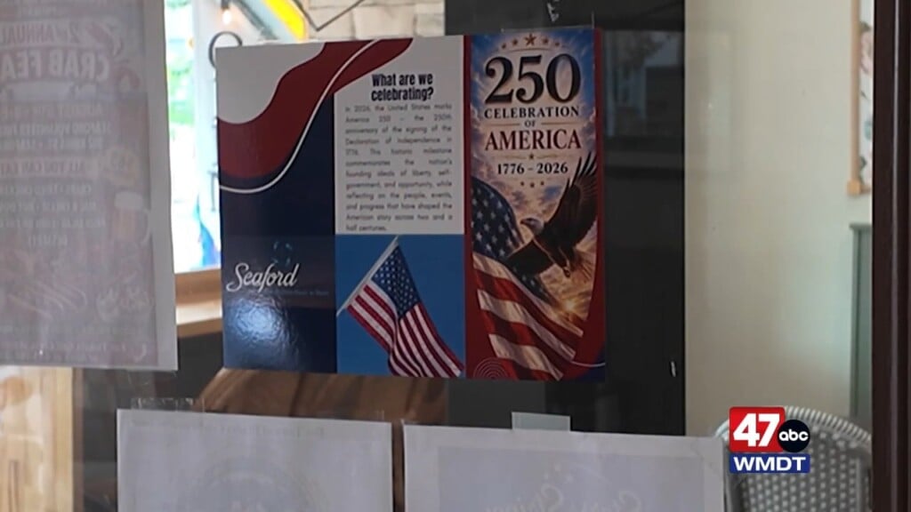 Seaford Post 250
