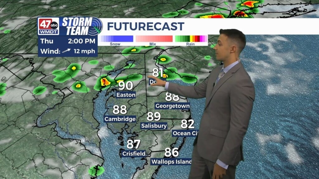 Morning Forecast (7/8/26)