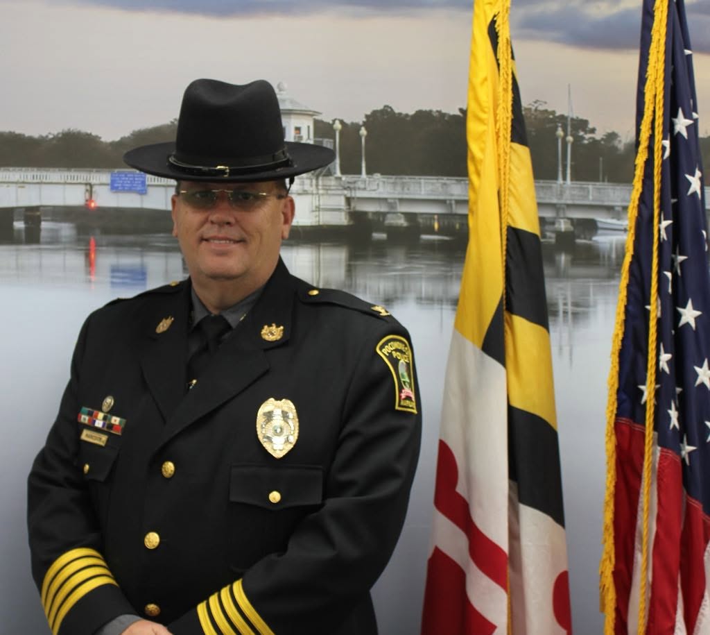 Pocomoke Chief