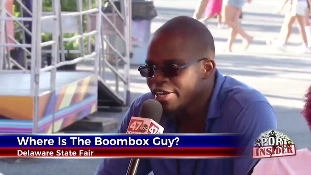 Dsi: Where Is The Boombox?