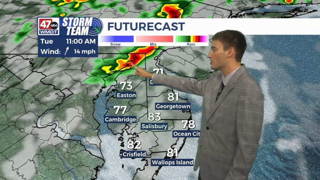 Overnight Forecast (7/27/26)