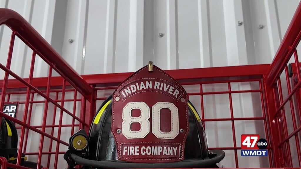 Indianriverfire