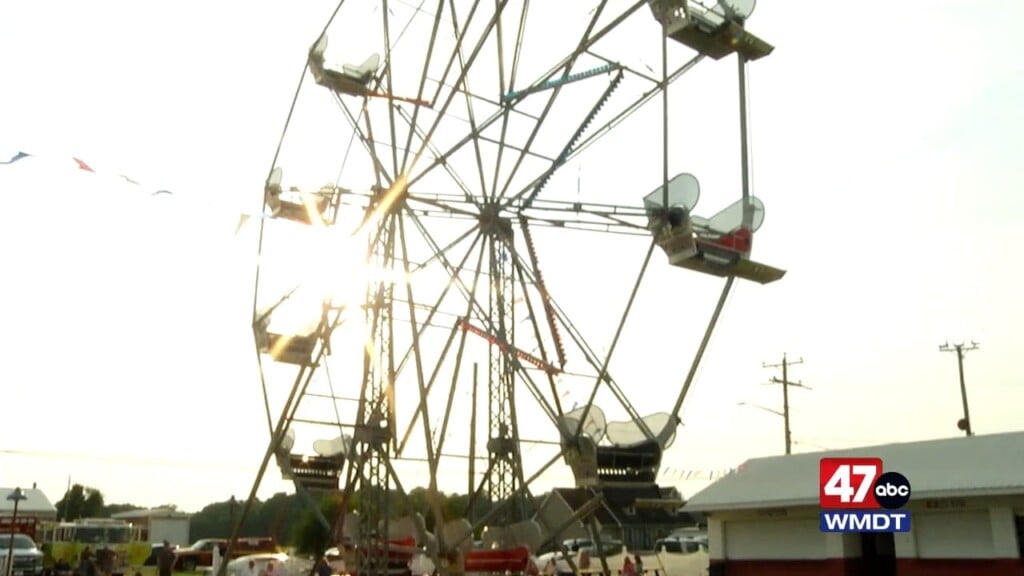 Discover Delmarva: Sharptown Fireman's Carnival
