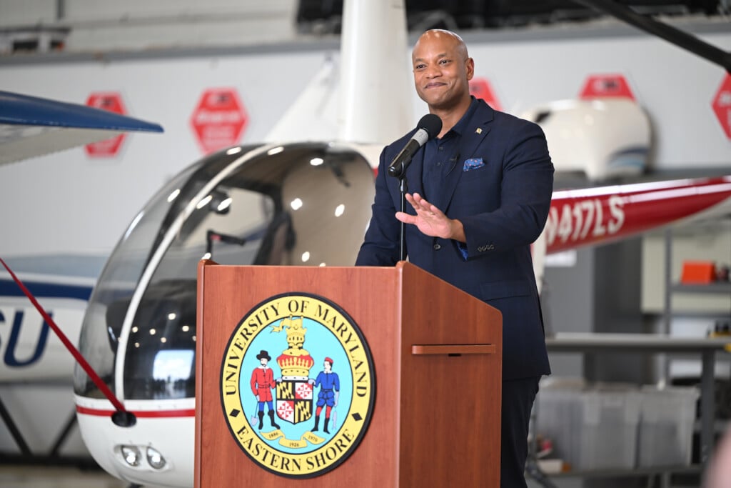 Wes Moore