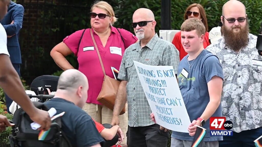 Disability Cuts