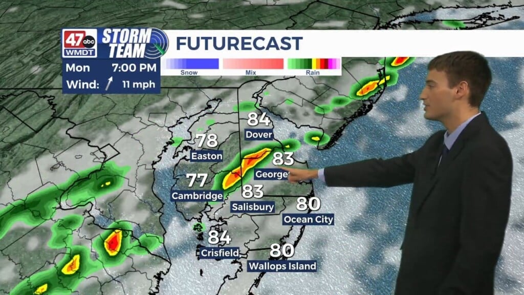 Overnight Forecast (8/2/26)