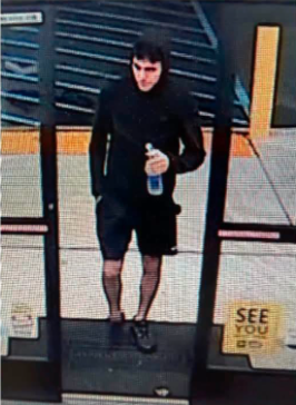 Fruitland Suspect