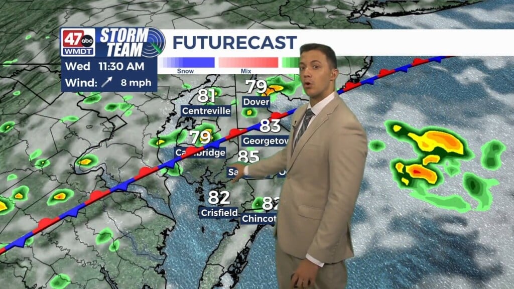 Morning Forecast (8/4/26)