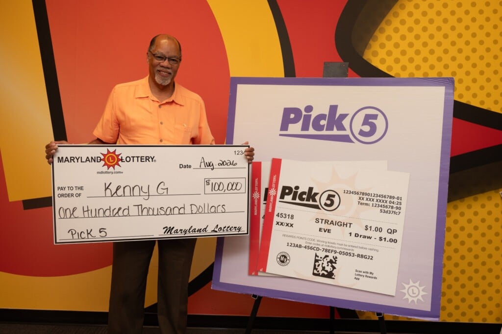 Lotto Winner
