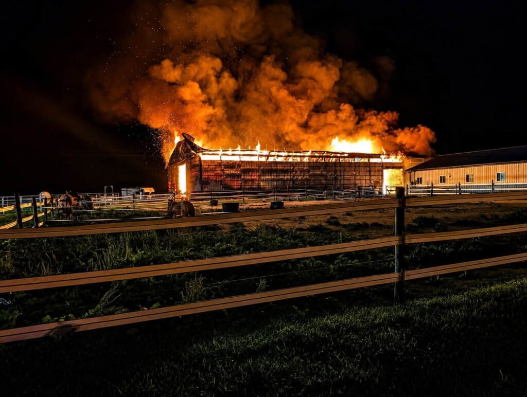 Centreville Fire