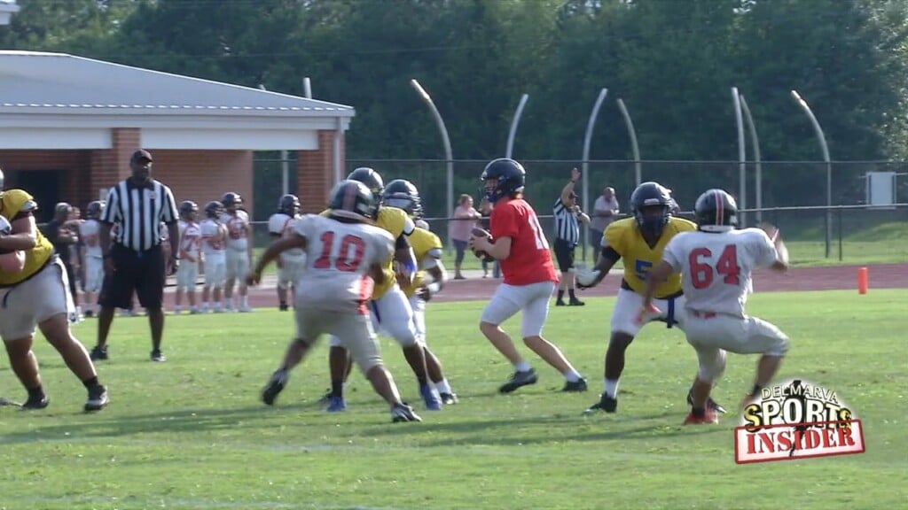 Delmarva Sports Insider 8 28 26