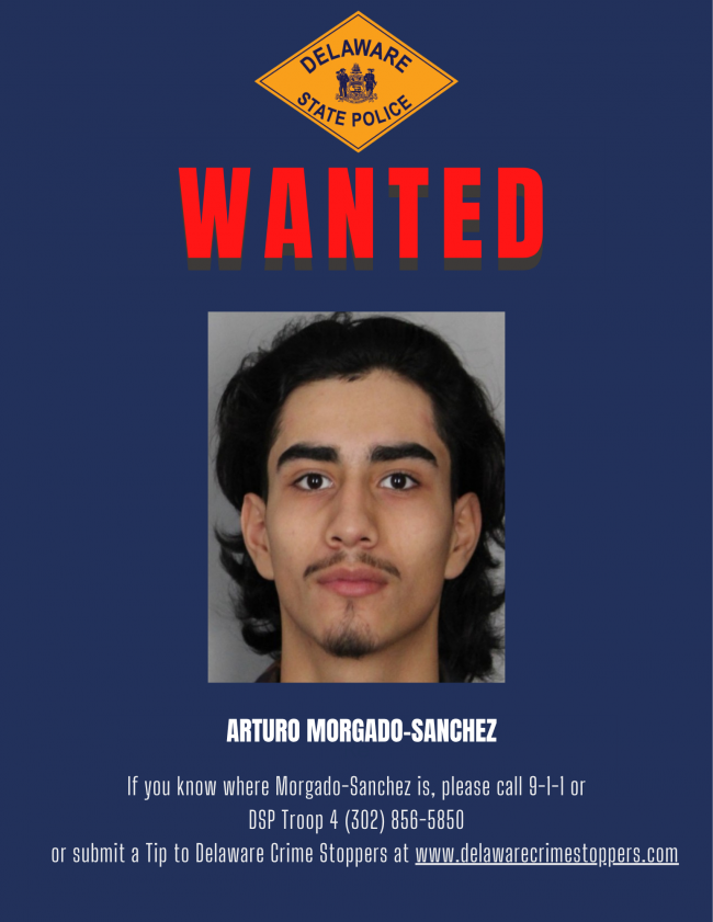 Wanted Flyer Arturo Morgado Sanchez E1787575976669
