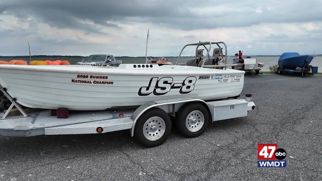 Thunder Choptank Vosot