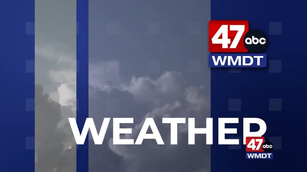 Evening Weather: 8 7 26