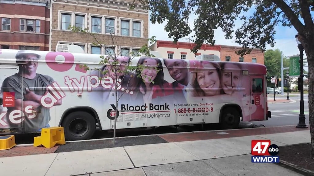 Blood Drive