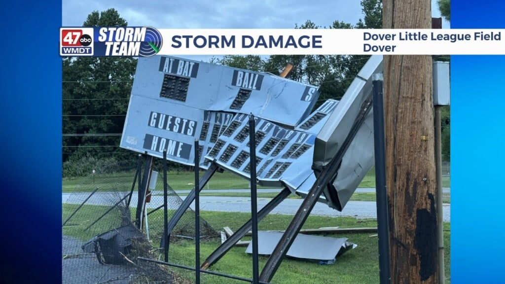 Overnight Forecast (8/23/26)