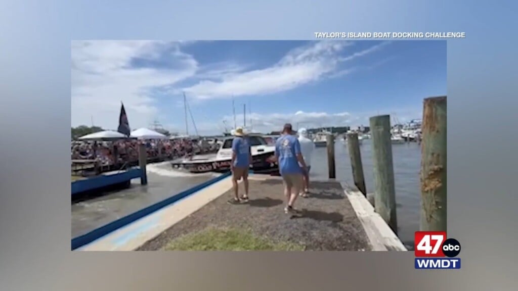 Boat Docking
