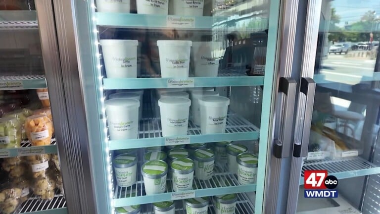 Frozen Farmers Ice Cream
