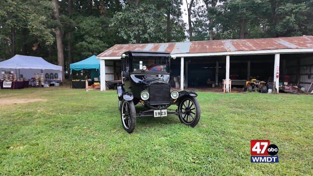 Hickory Ridge