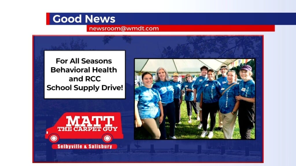 Good News 8/17/26