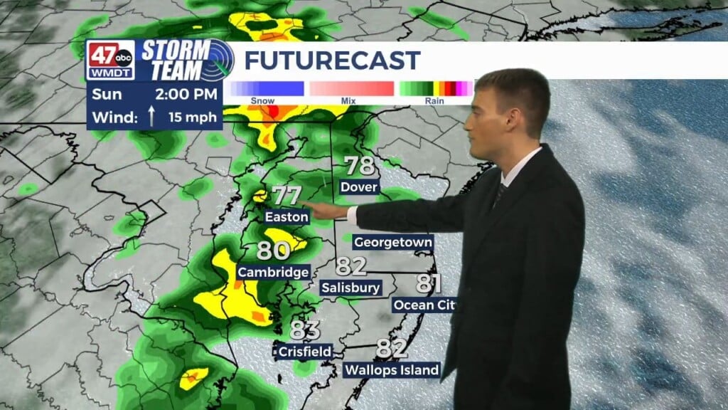 Overnight Forecast (8/16/26)