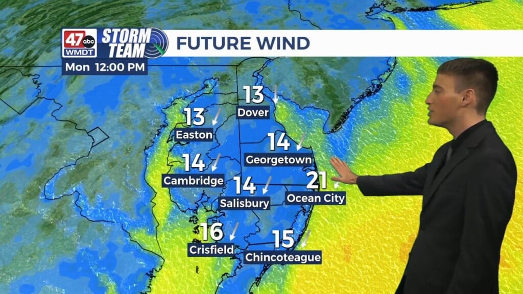 Overnight Forecast (9/14/26)