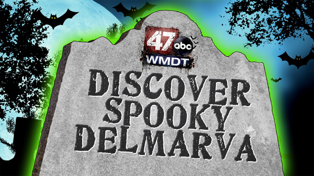 Digital Discoverspookydelmarva Title Card