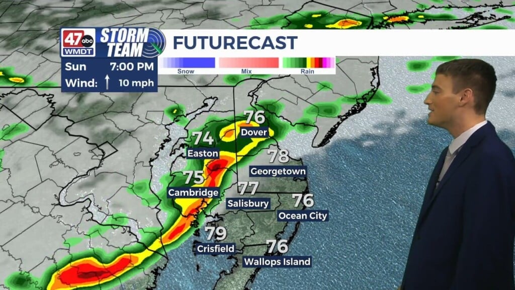 Overnight Forecast (9/20/26)