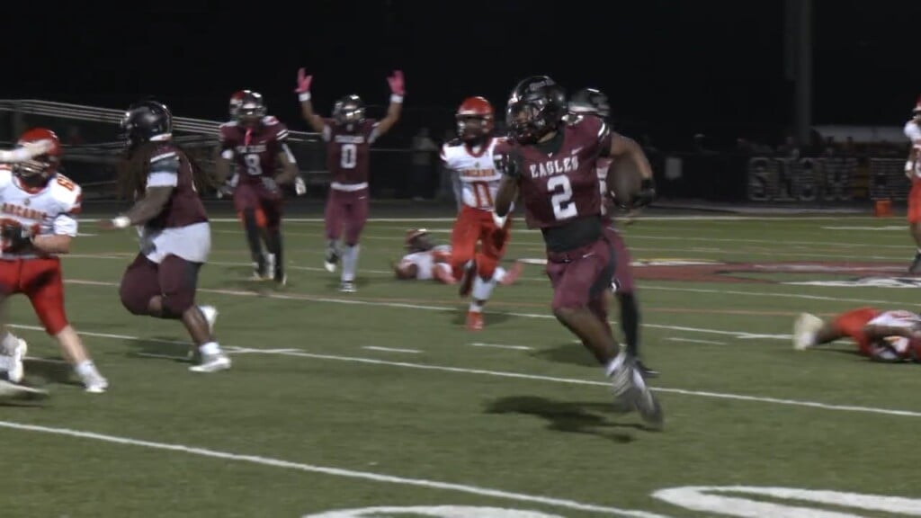 Snow Hill Vs. Arcadia 9 19 26