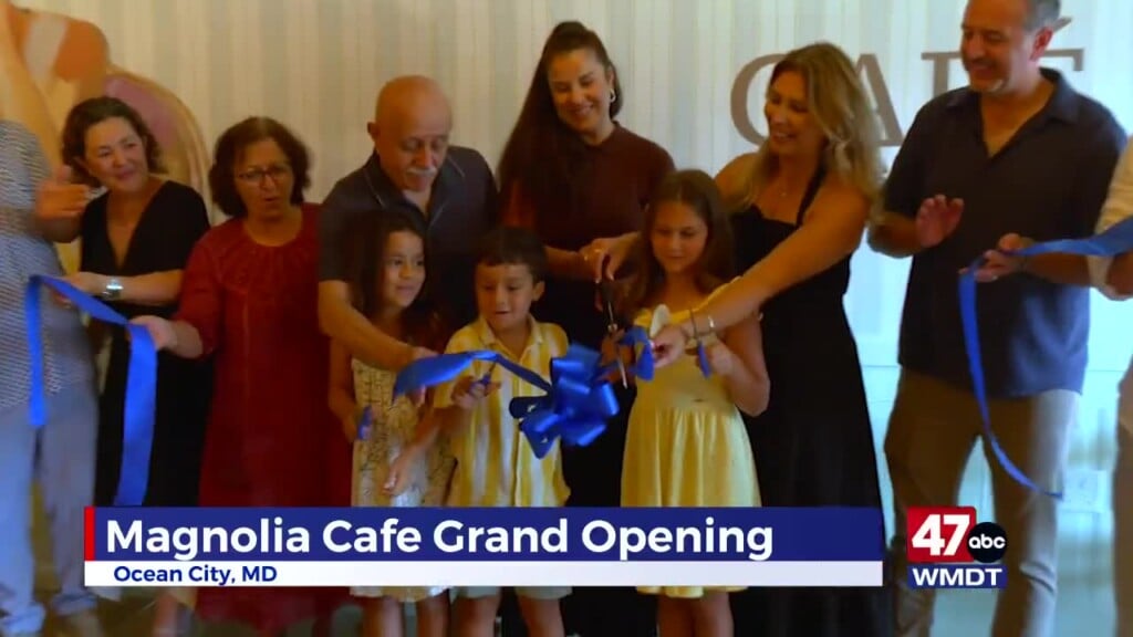 Cafe Magnolia Ocean City